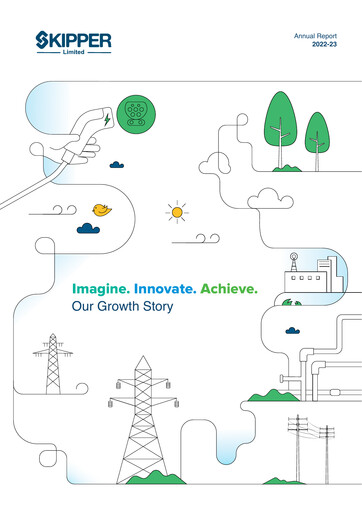 Thumbnail Skipper Limited
 Annual Report 2022-2023