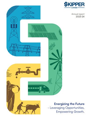 Thumbnail Skipper Limited
 Annual Report 2023-2024
