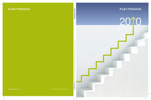 Thumbnail Flex Annual Report 2010