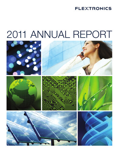 Thumbnail Flex Annual Report 2011