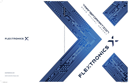 Thumbnail Flex Annual Report 2012
