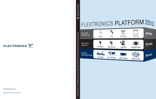 Thumbnail Flex Annual Report 2013