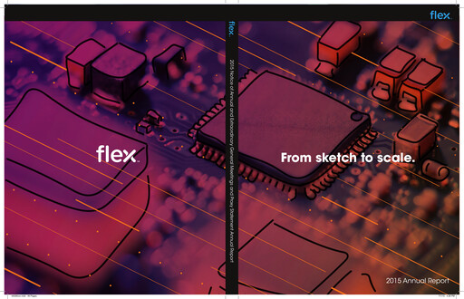 Thumbnail Flex Annual Report 2015