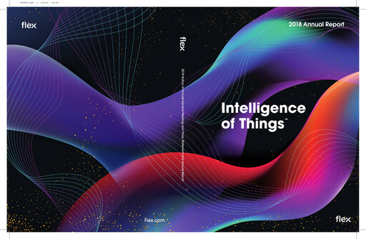 Thumbnail Flex Annual Report 2018