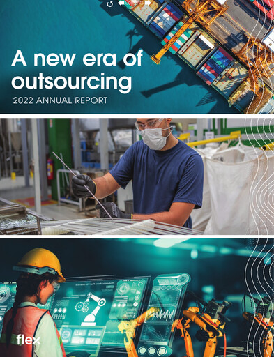 Thumbnail Flex Annual Report 2022