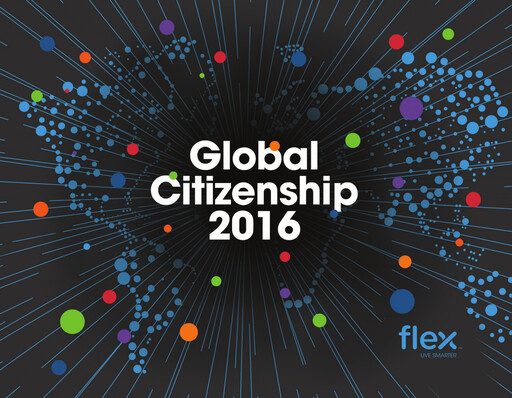 Thumbnail Flex Sustainability Report 2016