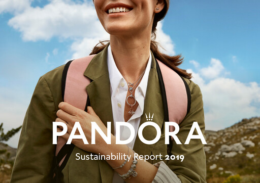 Thumbnail Pandora Sustainability Report 2019