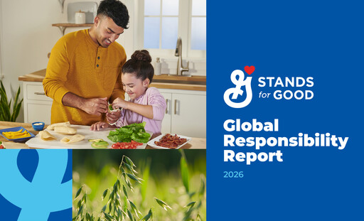 Thumbnail General Mills ESG Report 2025