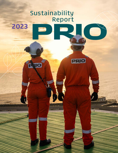 Thumbnail Prio SA (Petro Rio) Sustainability Report 2023