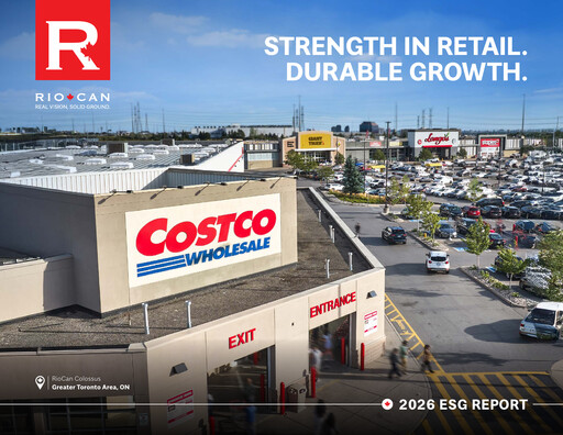 Vorschaubild RioCan REIT ESG-Bericht 2026