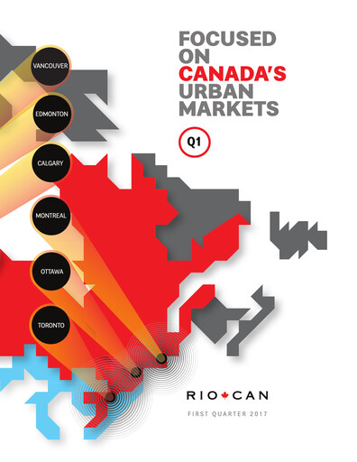 Thumbnail RioCan REIT Quarterly Report 2017-q1