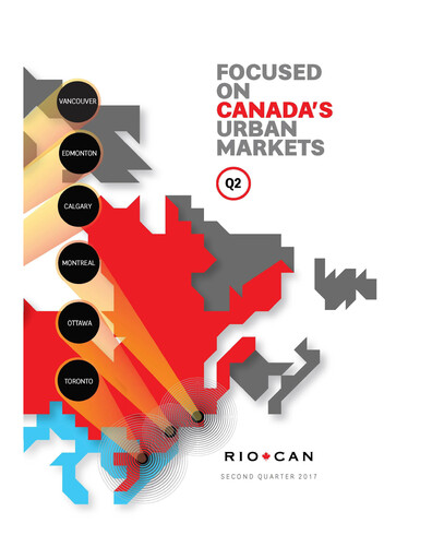 Thumbnail RioCan REIT Quarterly Report 2017-q2