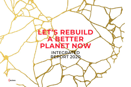 Thumbnail Acciona
 Annual Report 2020