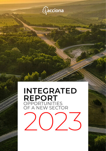 Thumbnail Acciona
 Annual Report 2023