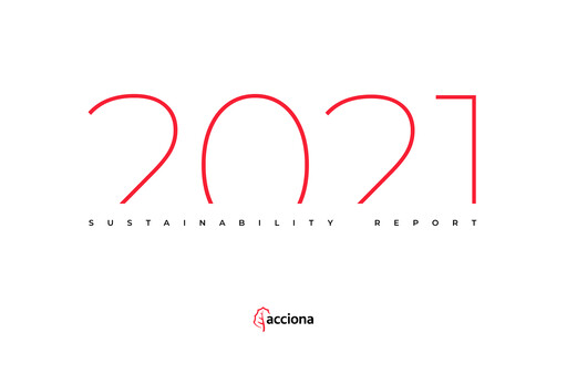 Thumbnail Acciona
 Sustainability Report 2021