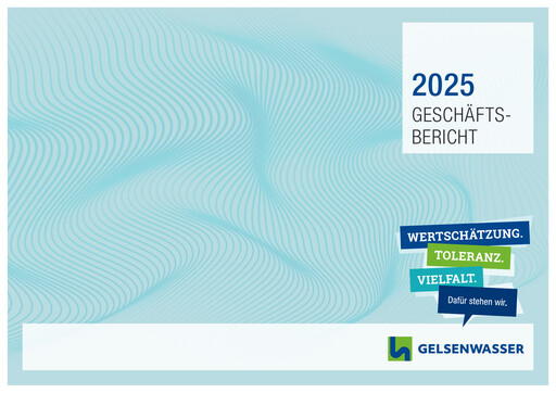 Thumbnail Gelsenwasser Annual Report 2025