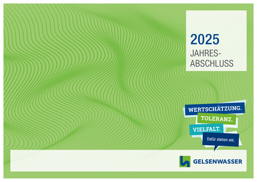 Thumbnail Gelsenwasser Financial Statement 2025