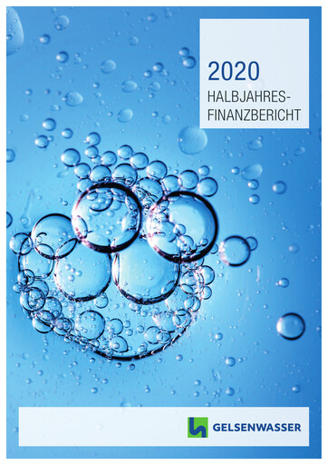 Thumbnail Gelsenwasser Half-year Report 2020-h1
