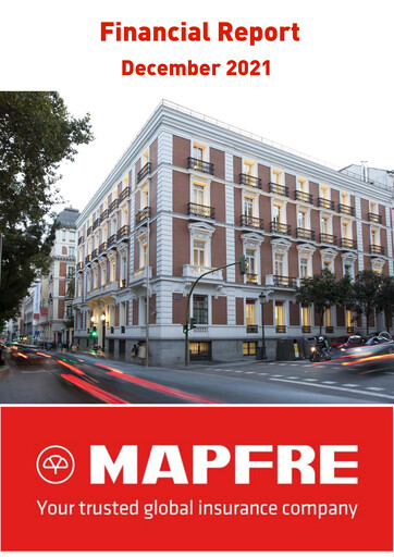 Thumbnail Mapfre Financial Report 2021
