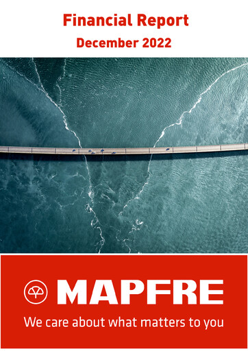 Thumbnail Mapfre Financial Report 2022
