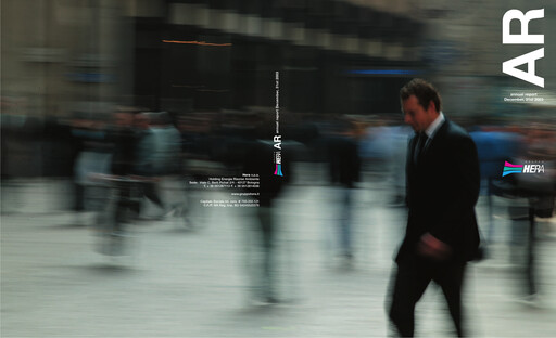 Thumbnail Hera Group Annual Report 2003