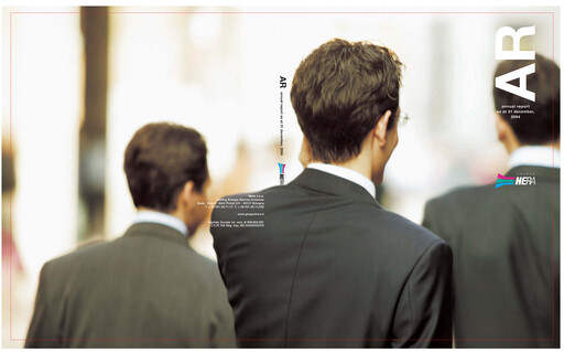 Thumbnail Hera Group Annual Report 2004