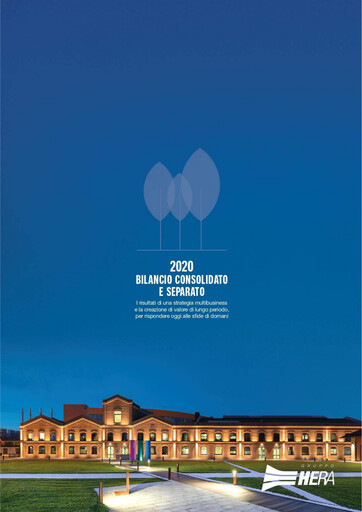 Vorschaubild Hera Group Finanzbericht 2020