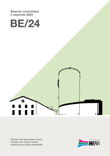 Vorschaubild Hera Group Finanzbericht 2024