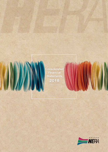 Thumbnail Hera Group Financial Statement 2018