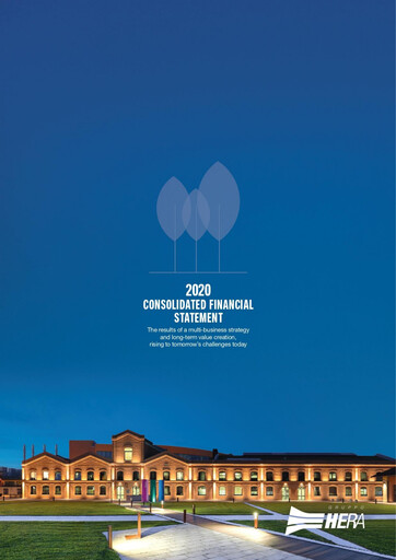 Thumbnail Hera Group Financial Statement 2020