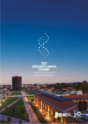 Thumbnail Hera Group Financial Statement 2021