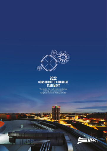 Thumbnail Hera Group Financial Statement 2022