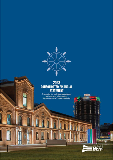 Thumbnail Hera Group Financial Statement 2023