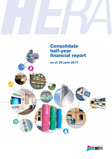 Thumbnail Hera Group Half-year Report 2017-h1