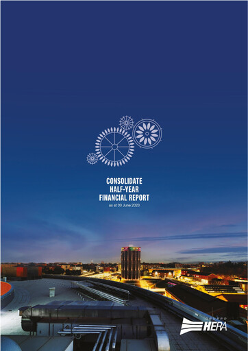 Thumbnail Hera Group Half-year Report 2023-h1