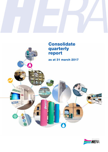Thumbnail Hera Group Quarterly Report 2017-q1