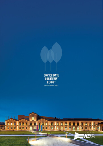 Thumbnail Hera Group Quarterly Report 2021-q1