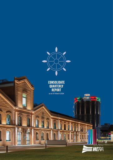 Thumbnail Hera Group Quarterly Report 2024-q1