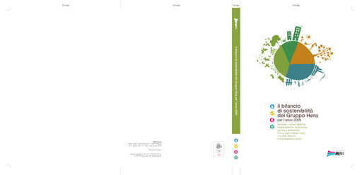Thumbnail Hera Group Sustainability Report 2009