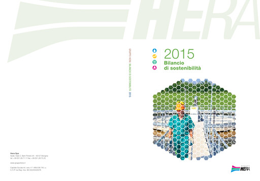 Thumbnail Hera Group Sustainability Report 2015