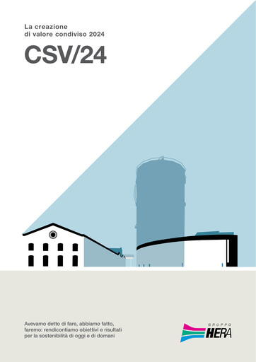 Thumbnail Hera Group Sustainability Report 2024