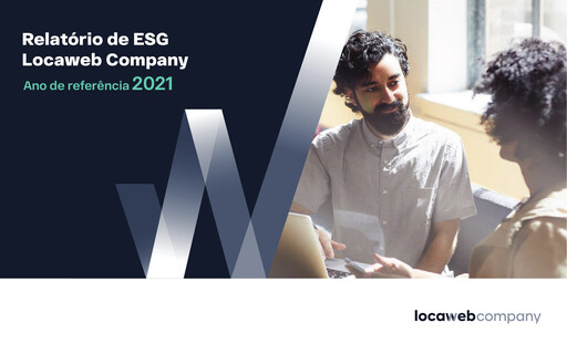 Thumbnail Locaweb ESG Report 2021