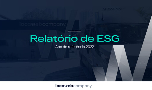 Thumbnail Locaweb ESG Report 2022