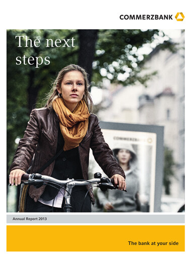 Thumbnail Commerzbank Annual Report 2013