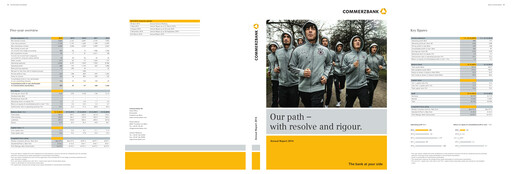 Thumbnail Commerzbank Annual Report 2014