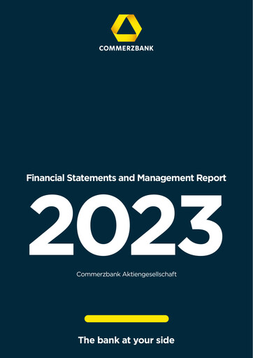 Thumbnail Commerzbank Financial Statement 2023