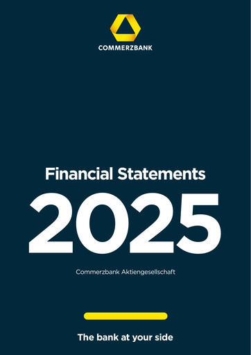 Thumbnail Commerzbank Financial Statement 2025