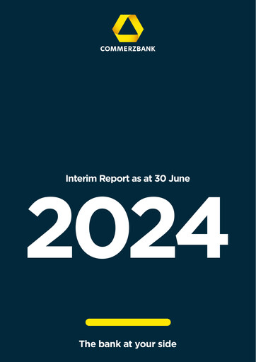 Miniature Commerzbank Rapport semestriel 2024-h1