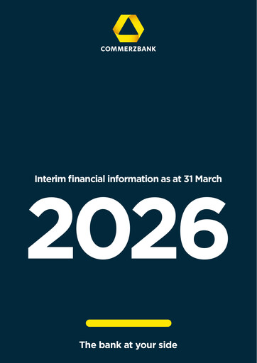 Thumbnail Commerzbank Quarterly Report 2026-q1