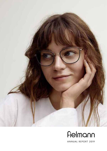 Thumbnail Fielmann Annual Report 2019